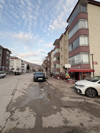 AMASYA MERKEZ'DE 3+1 130 M2 SATILIK KONUT (100963977)